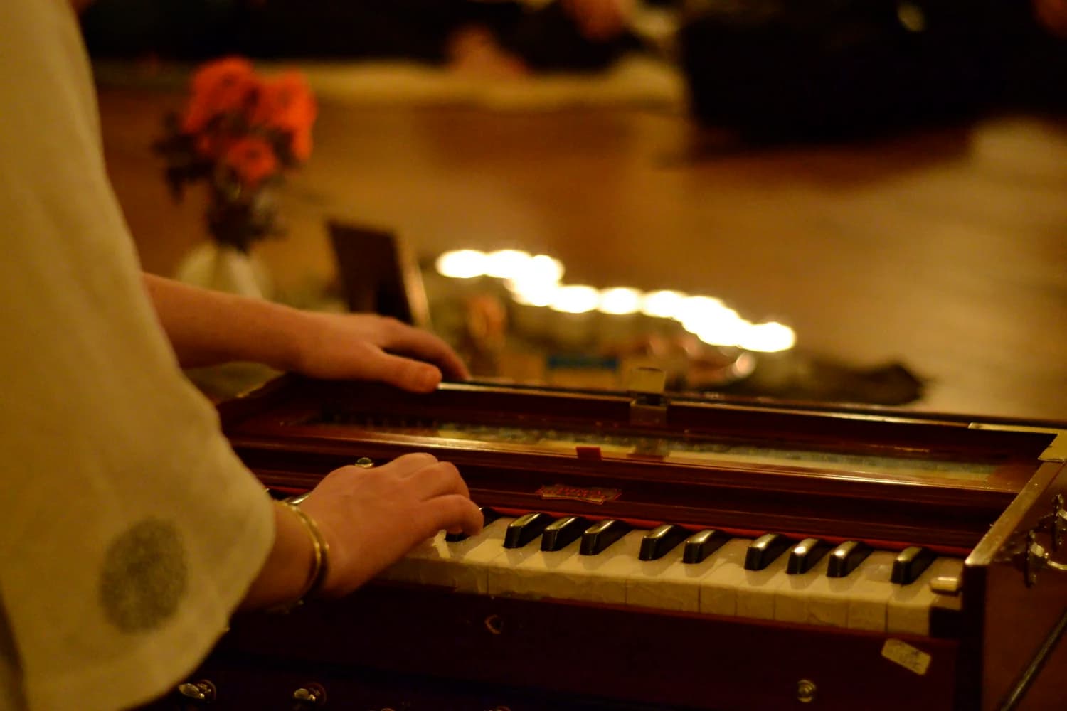 Kirtan meditation