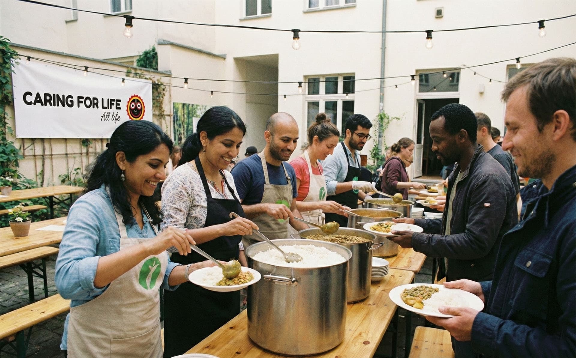 Food Serving